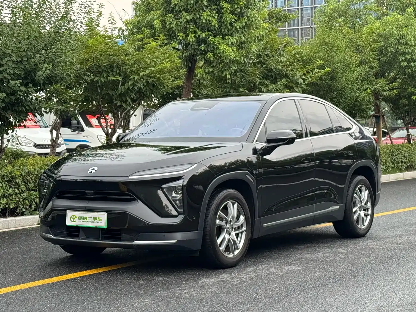 NIO EC6 2024