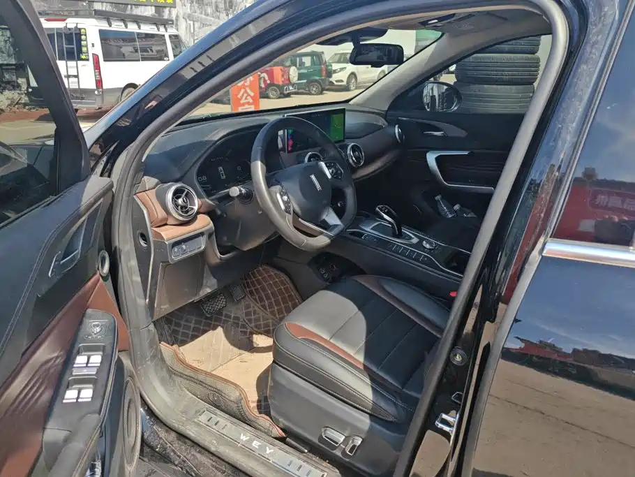 WEY VV5 2021 2021 1.5T 2WD Smart Pioneer