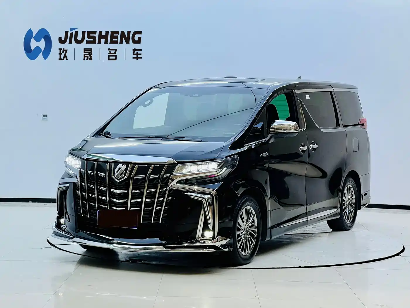 Toyota Alphard 2021 Hybrid 2.5L Premium