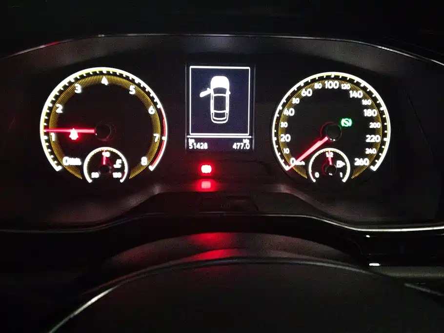 Volkswagen Sagitar 2019 280TSI DSG Flagship Edition China VI фото 14