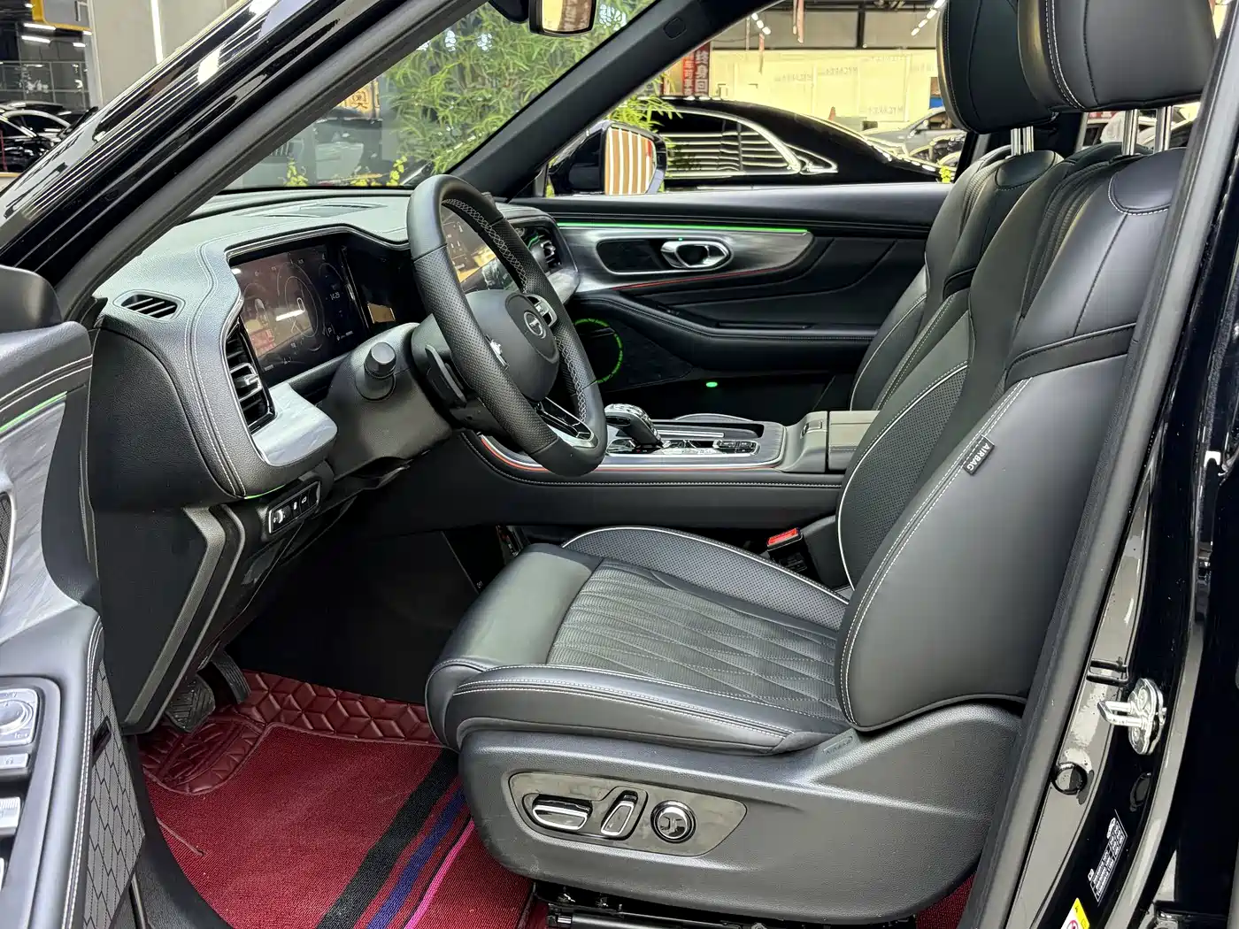 GAC TRUMPCHI GS8