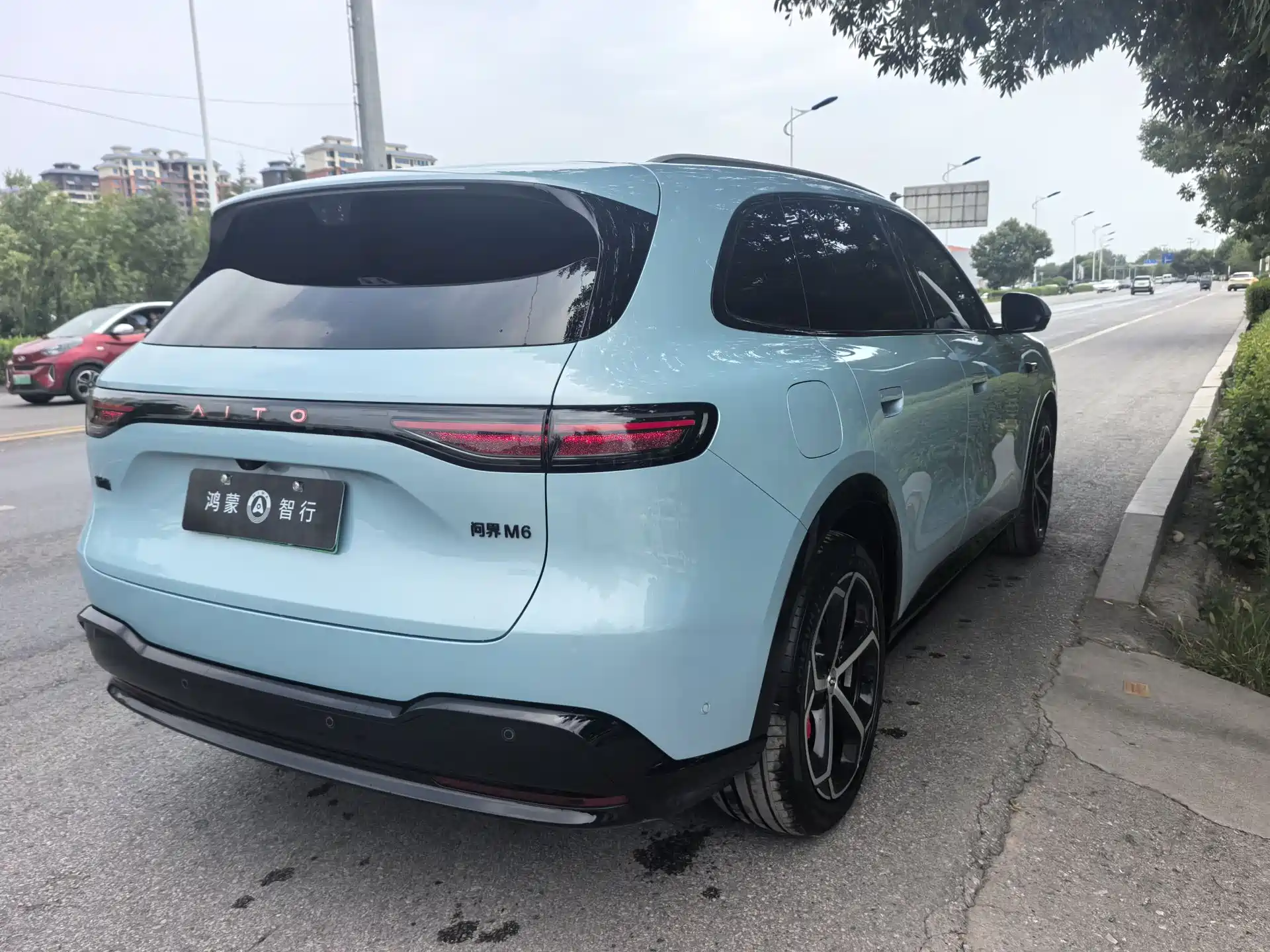 Фото 6 - Aito AITO M6