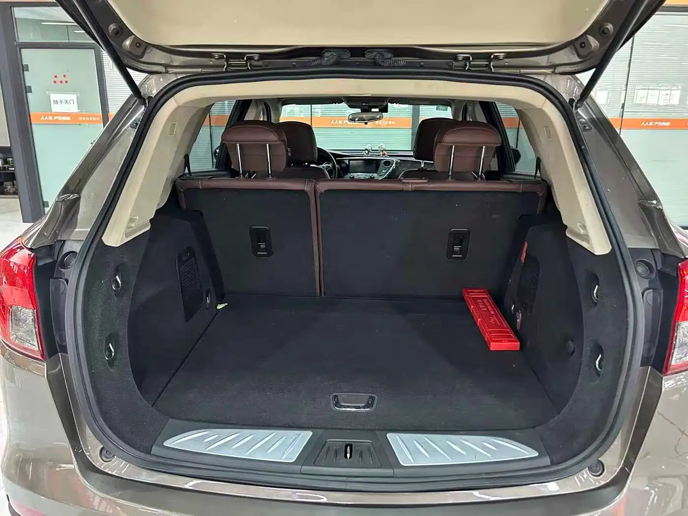 Buick Envision Plus 2016 20T 2WD Elite фото 24