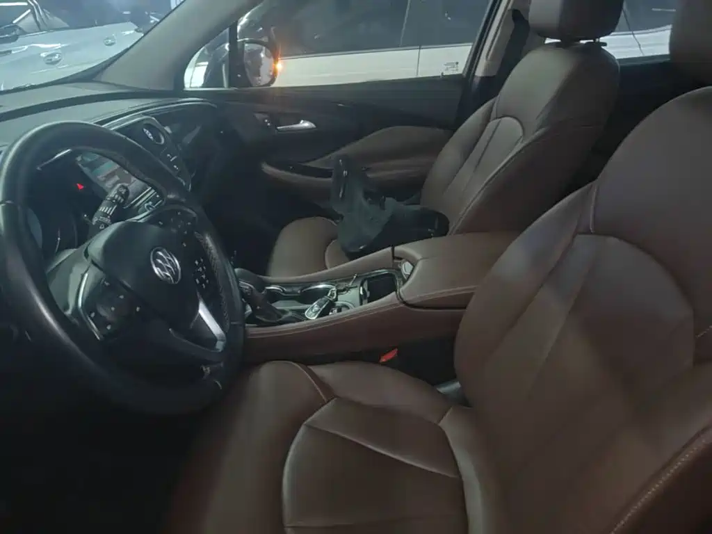Buick Envision Plus 2015 2014 28T 4WD Elite