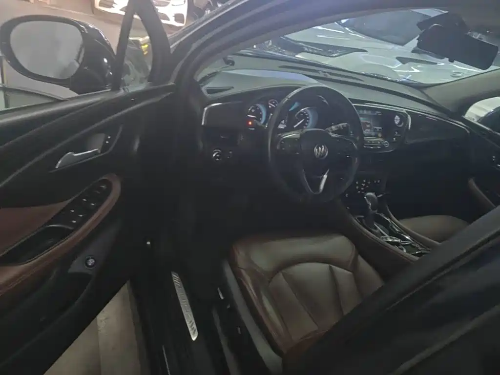 Buick Envision Plus 2015 2014 28T 4WD Elite