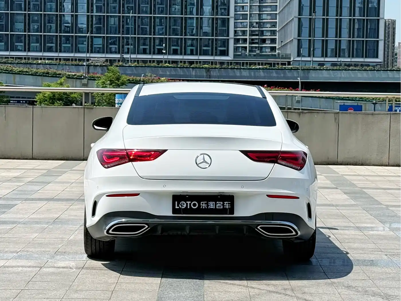 Mercedes-Benz CLA (Import) 2023 CLA 200 фото 5