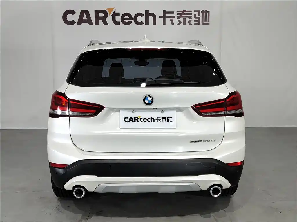 BMW X1 2020 sDrive20Li Premium Edition фото 19