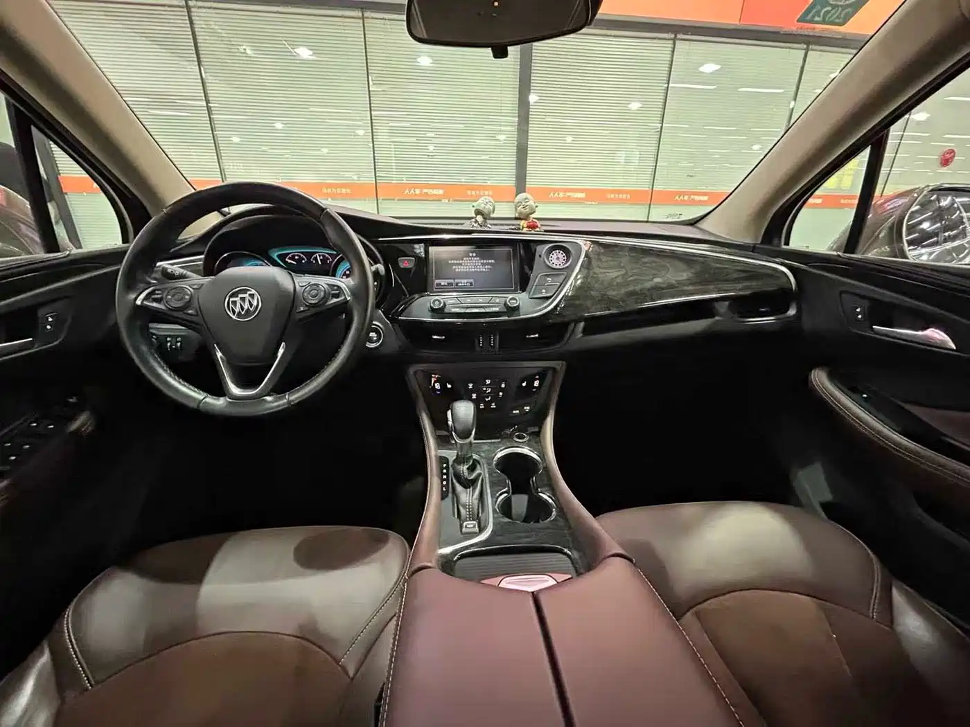 Buick Envision Plus 2016 20T 2WD Elite фото 19