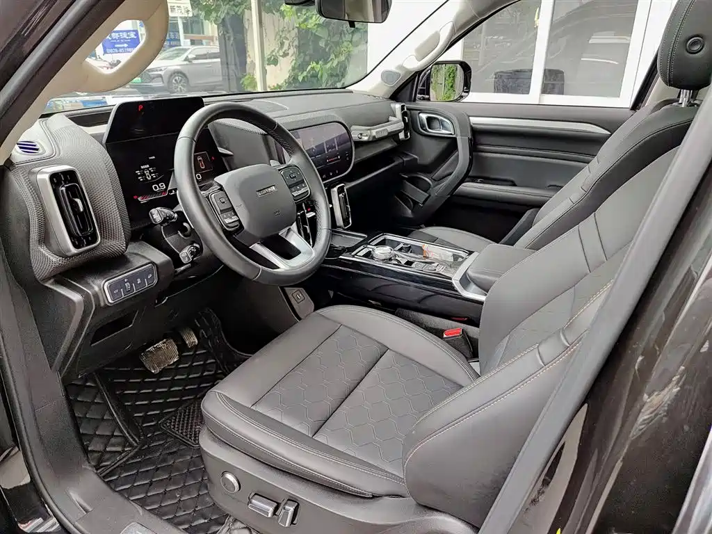 Haval Big Dog 2021 2.0T DCT 2WD Chinese Hound Edition фото 7