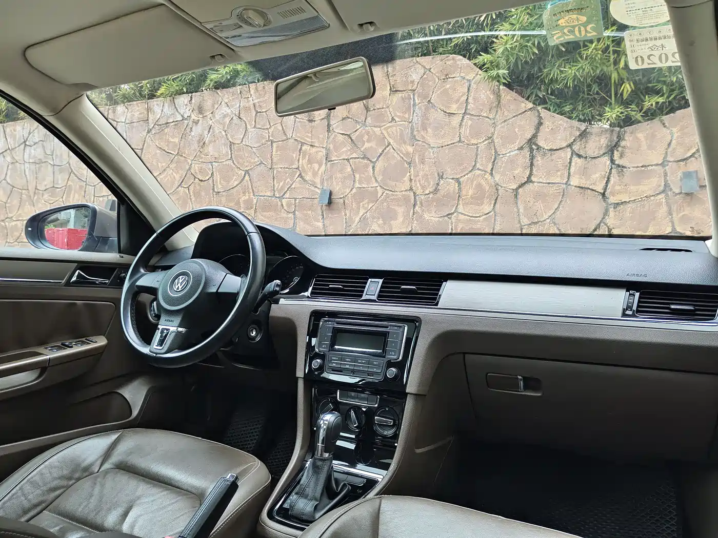 Volkswagen Bora 2013 1.4T Automatic Comfort фото 17