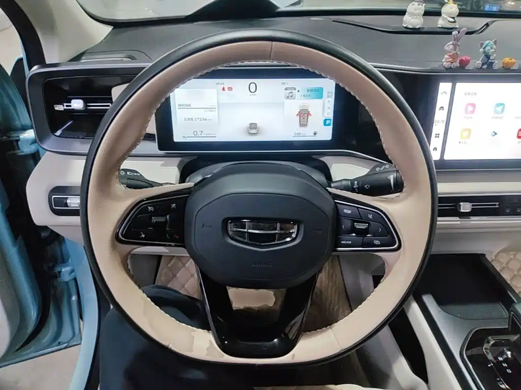 Photo 11 - Geely ICON