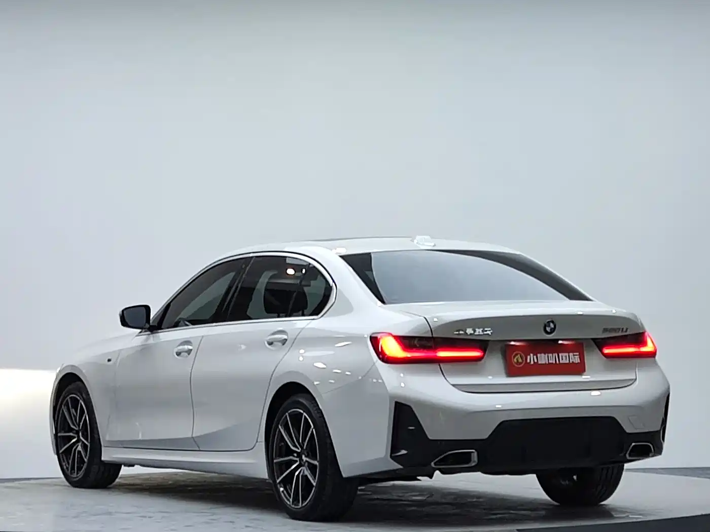 BMW 3 Series 2023 320Li M Sport Package фото 6