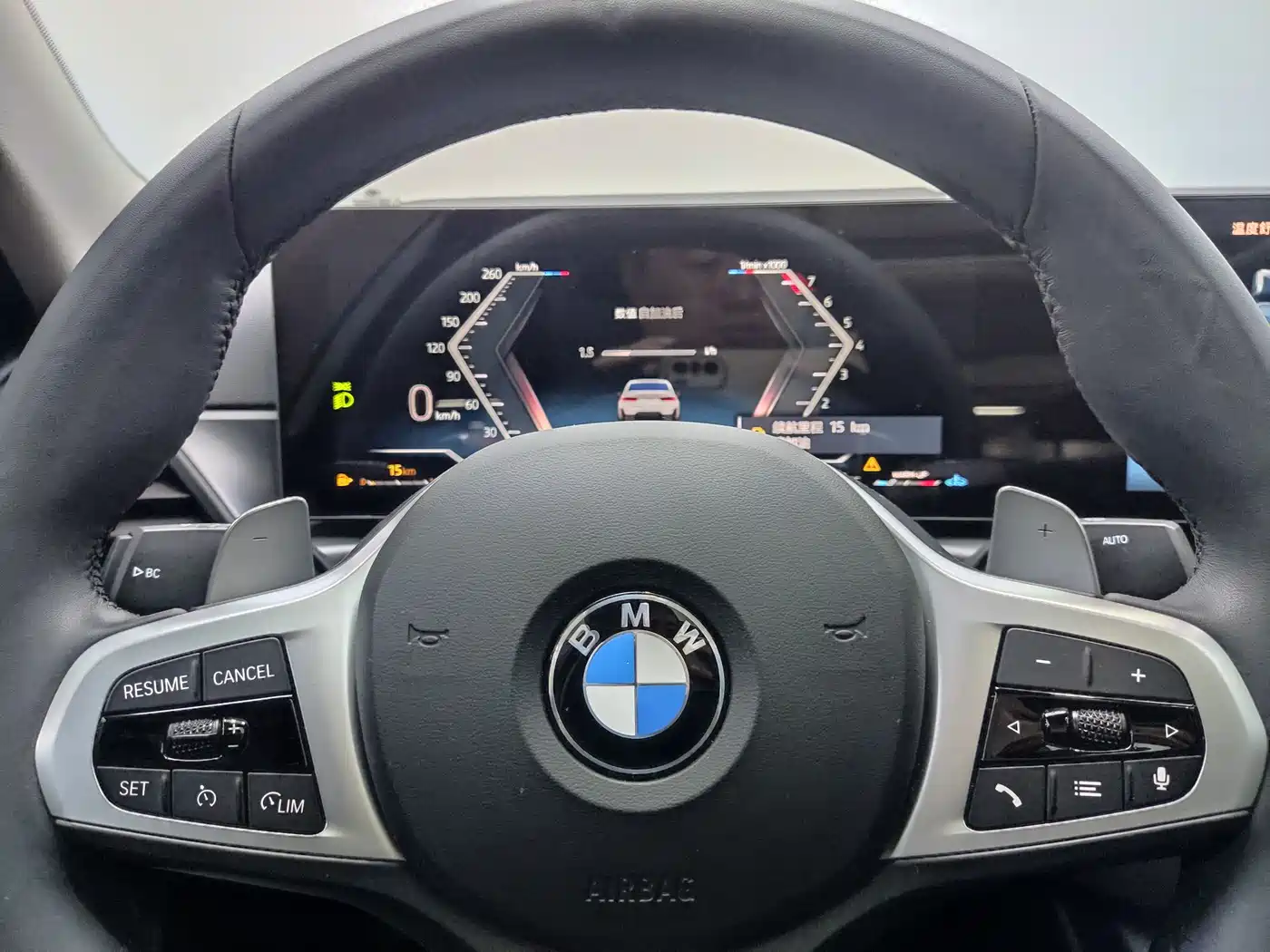 BMW 3 Series 2023 320Li M Sport Package фото 16