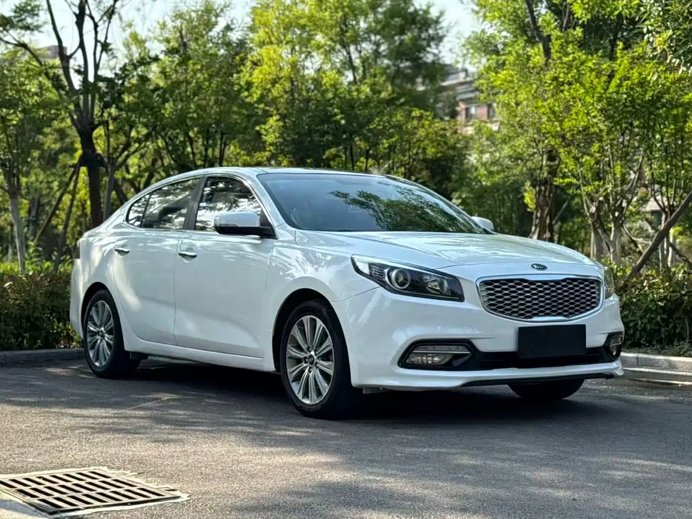 Kia K4 2017 1.8L Automatic GLS Special фото 3
