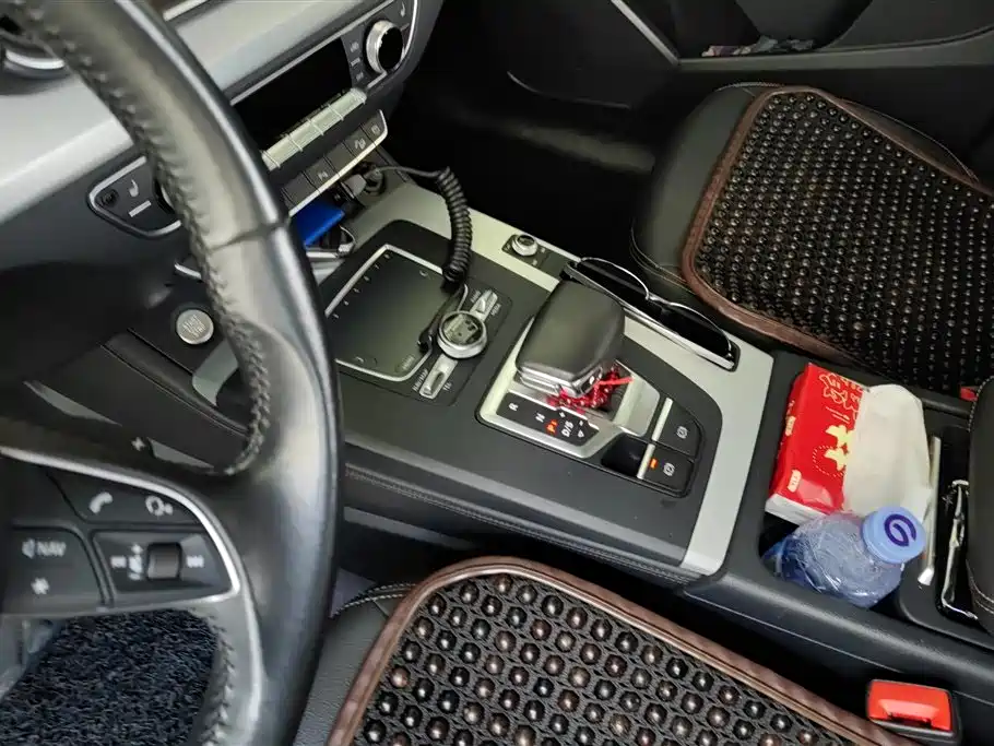 Audi Q5L 2018 40 TFSI Premium Fashion China VI фото 16