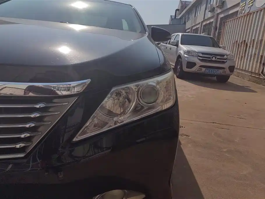 Toyota Camry 2013 2.5G Comfort фото 5