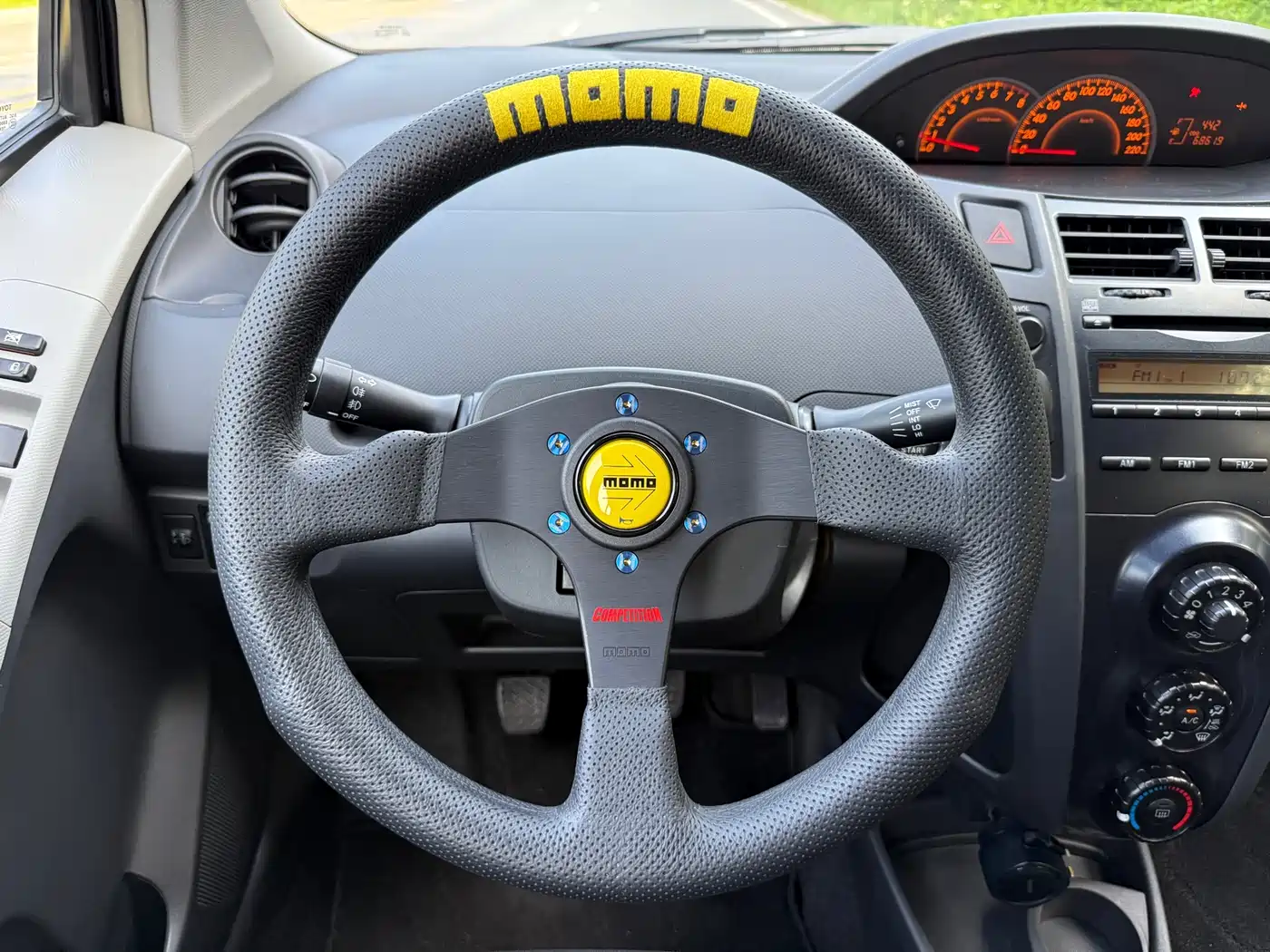 Toyota Yaris 2008 1.6RS Manual Premium Sport Edition фото 25
