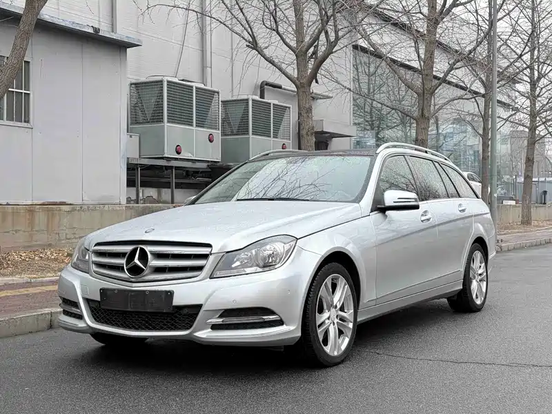 Mercedes-Benz C-Class (Import) C 200 Fashion Wagon Edition