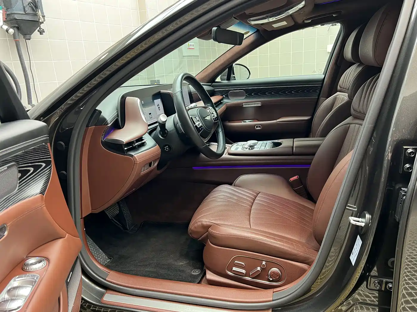 Genesis G90 2024 2023 3.5T Flagship Version