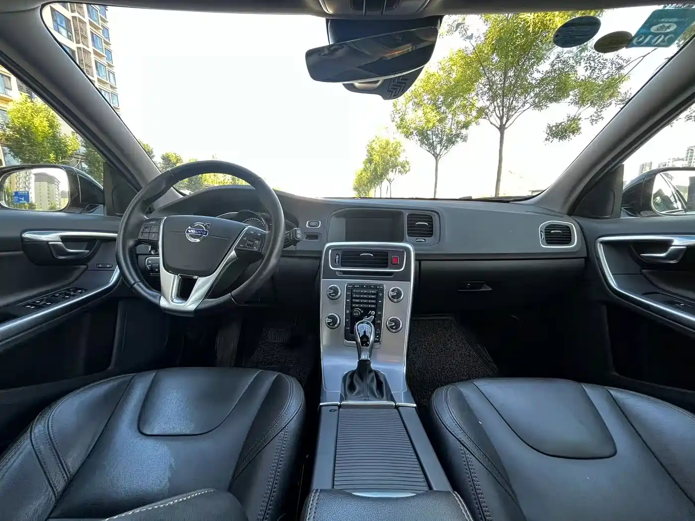 Volvo V60 2017 2017 Cross Country T5 AWD China V
