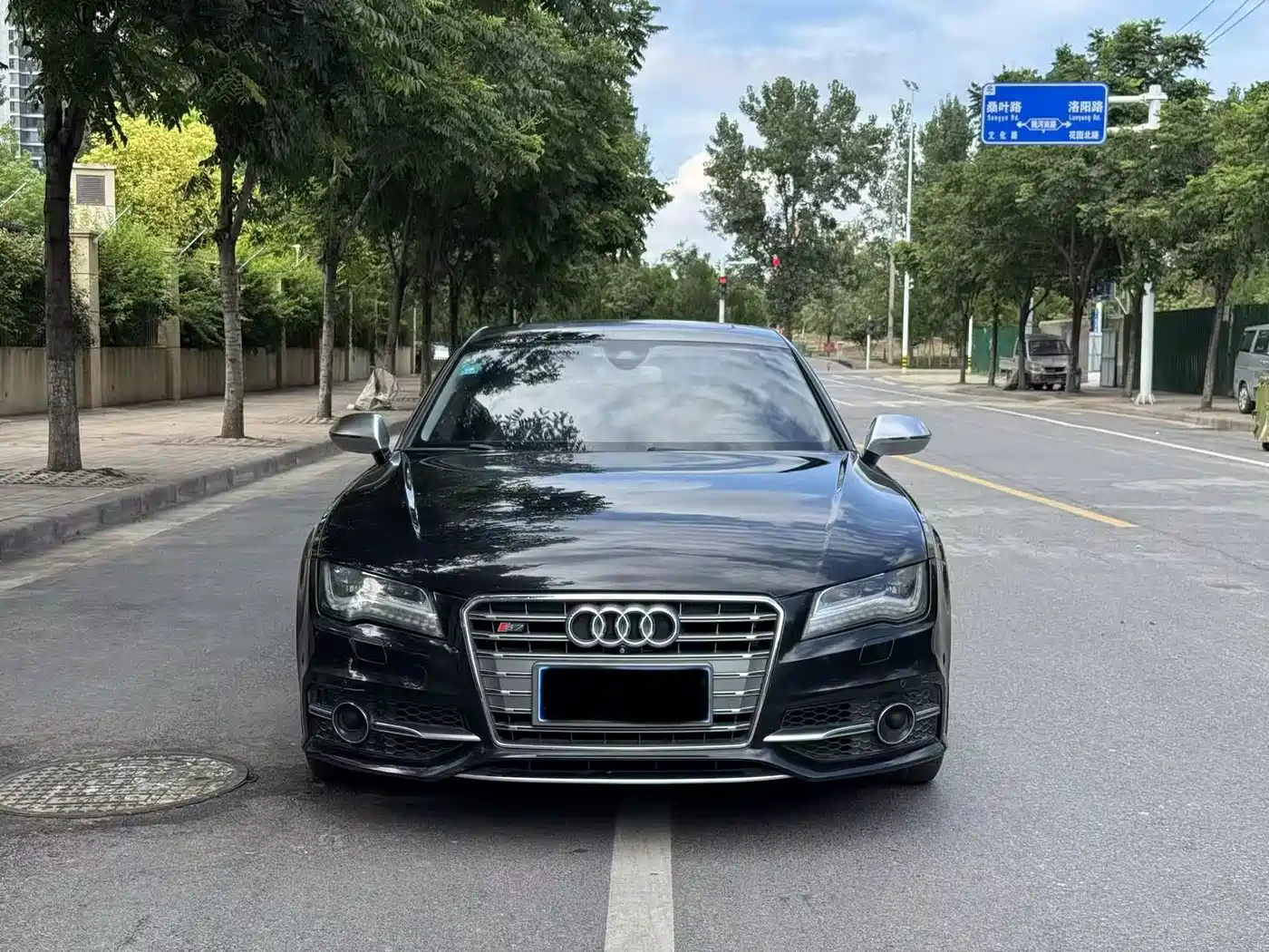 Audi S7 2015 2013 4.0 TFSI quattro