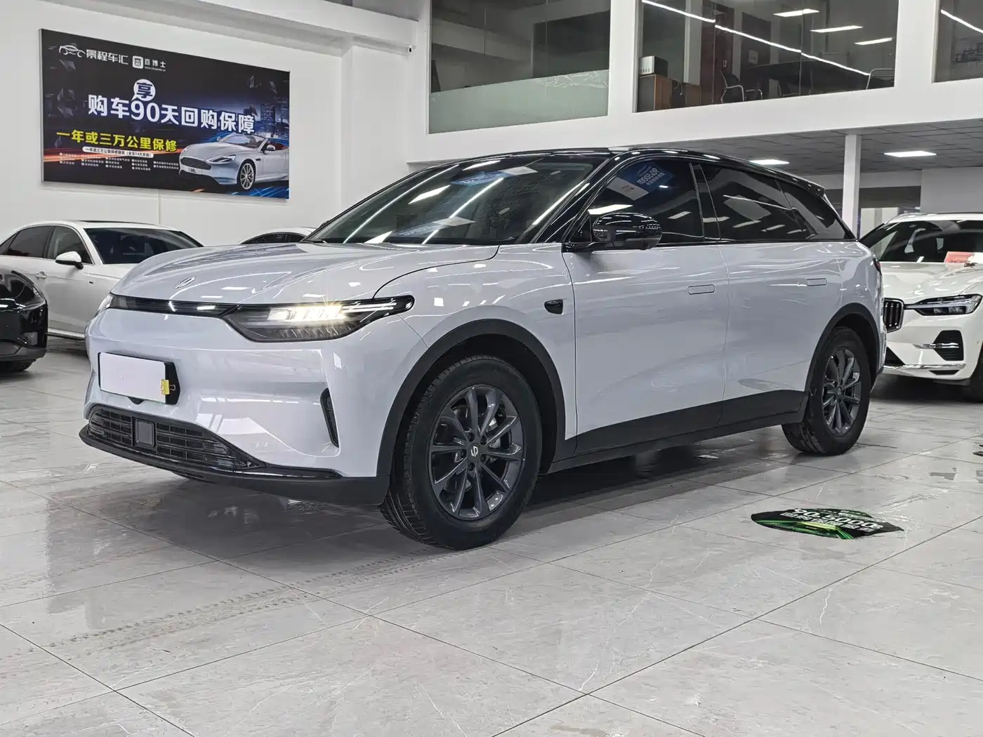 Leapmotor C11 2023 Pure Electric 500 Comfort Edition