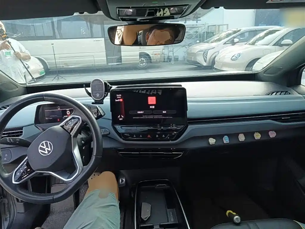 Volkswagen ID.4 X 2023 Ultimate Smart Long Range Edition фото 10