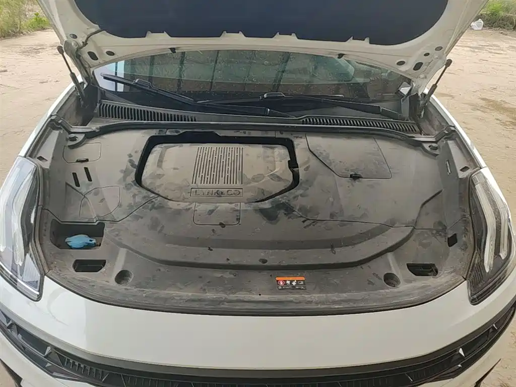 Lynk & Co 06 2020 1.5T Power Pro фото 20