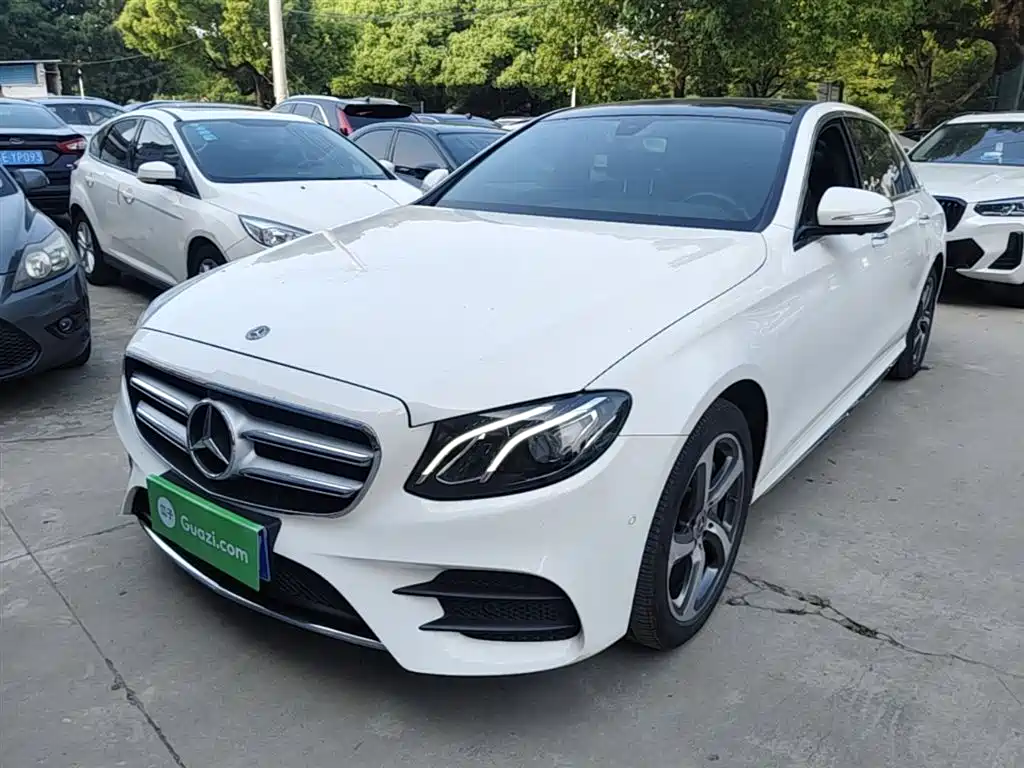 Mercedes-Benz E-Class 2019 Facelift E 300 L Sport Luxury фото 2