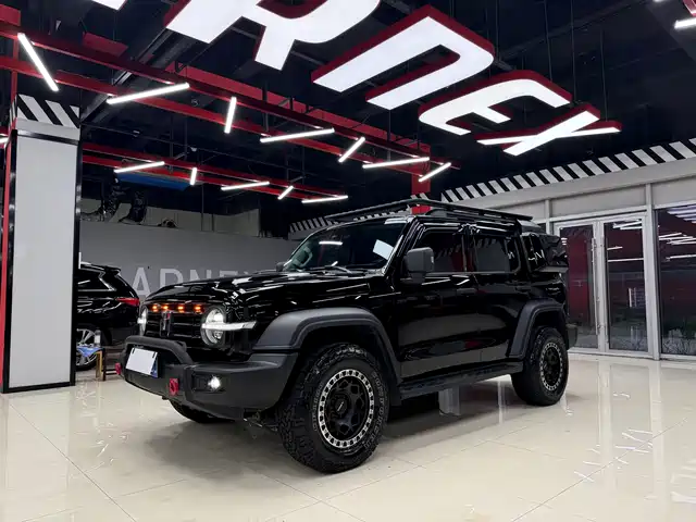 Tank 300 2025