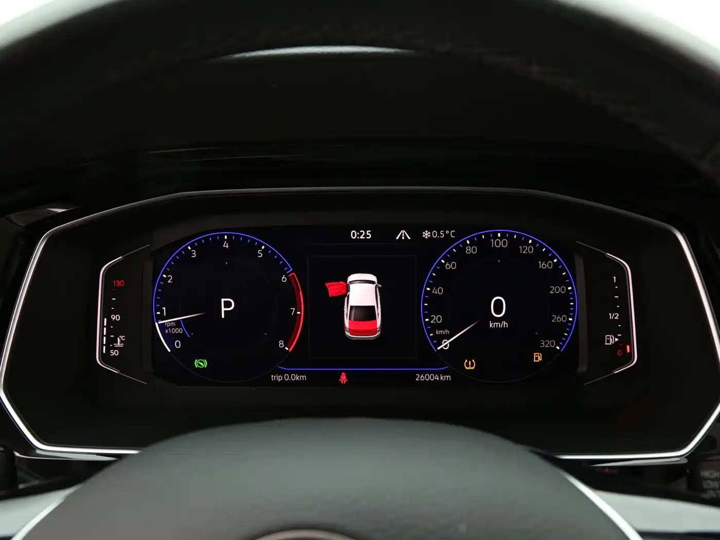 Volkswagen Sagitar 2022 280TSI DSG Surpassing Edition фото 19