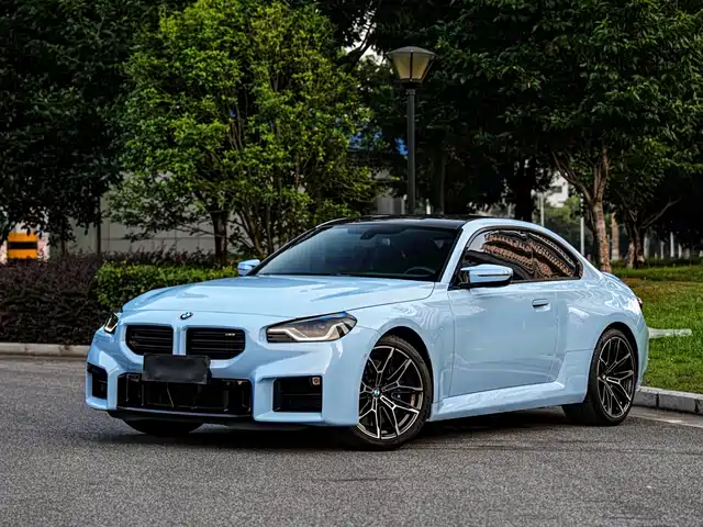 BMW M2 M2