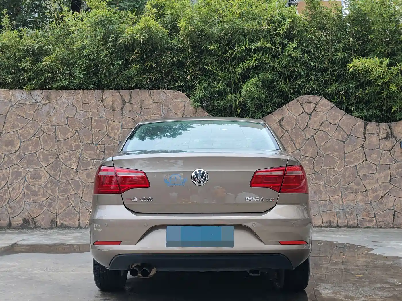 Volkswagen Bora 2013 1.4T Automatic Comfort фото 5