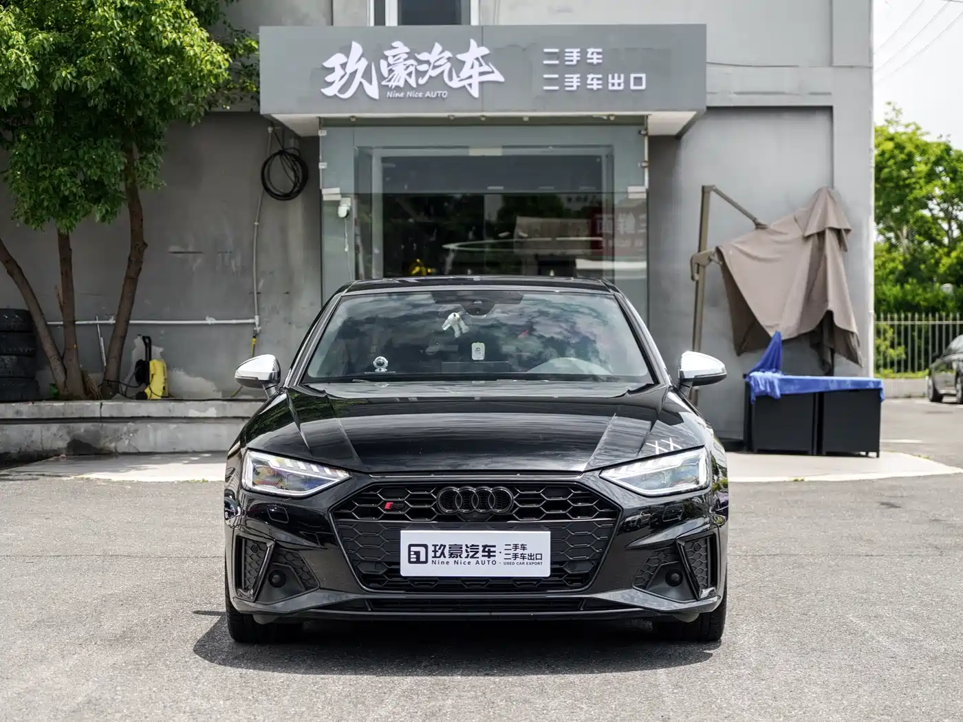 Audi S4 2023 S4 3.0TFSI фото 2