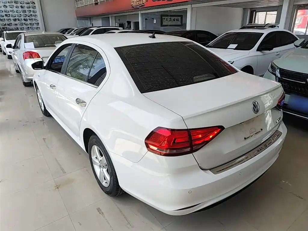 Volkswagen Lavida 2019 Lavida Start 1.5L Manual Trend (China VI) фото 5
