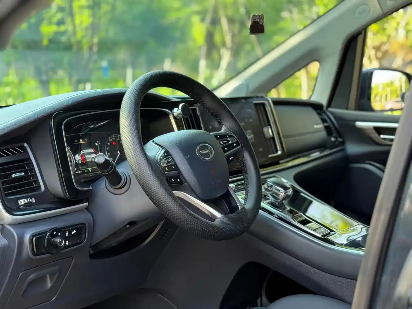 GAC Trumpchi Trumpchi M8 2021 Leading Show Series 390T Premium Edition фото 19