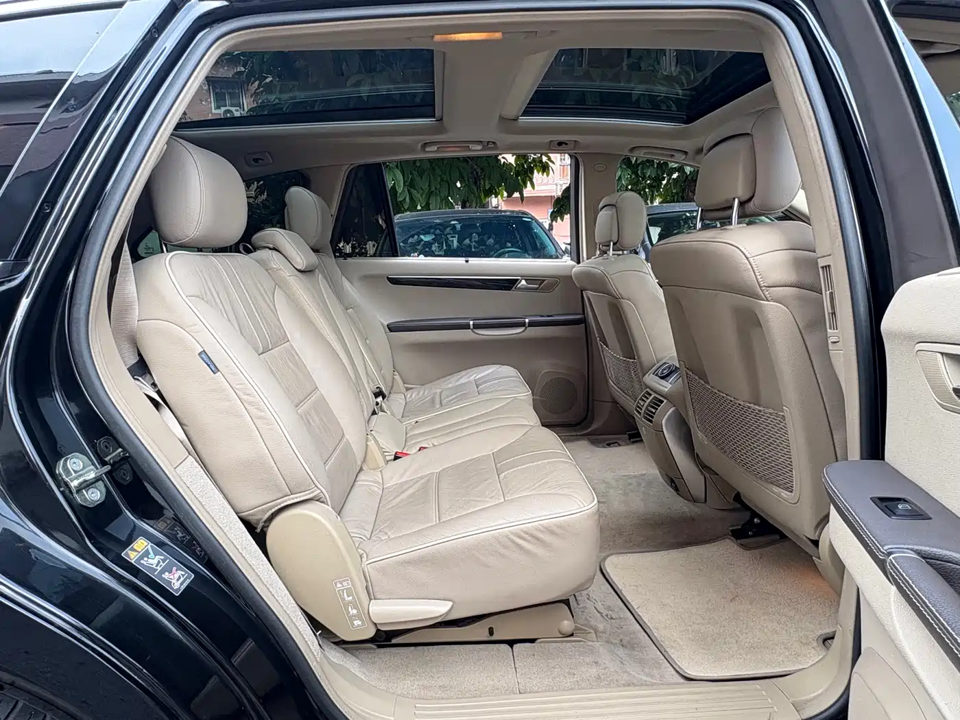 Mercedes-Benz R-Class 2017 R 320 4MATIC Business Collector's Edition фото 13