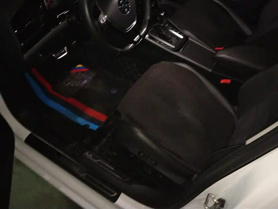 Volkswagen Sagitar 2019 280TSI DSG Flagship Edition China VI фото 9