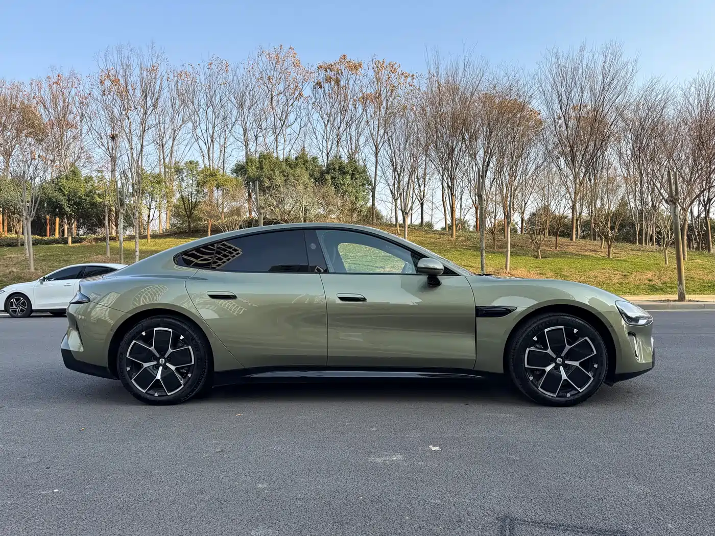 XIAOMI CAR XIAOMI SU7