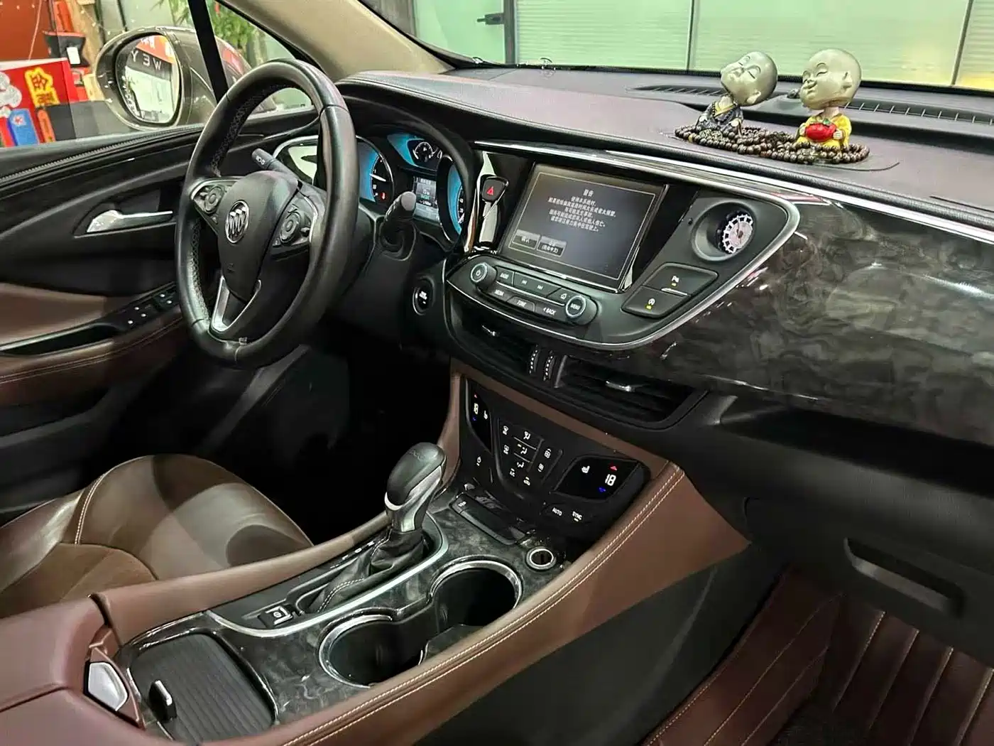 Buick Envision Plus 2016 20T 2WD Elite фото 21