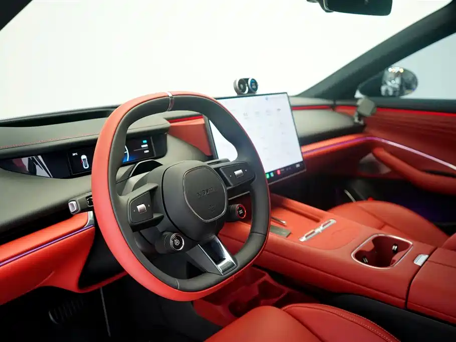 Xiaomi Auto Xiaomi SU7 2026 Rear-Wheel Drive Edition фото 5