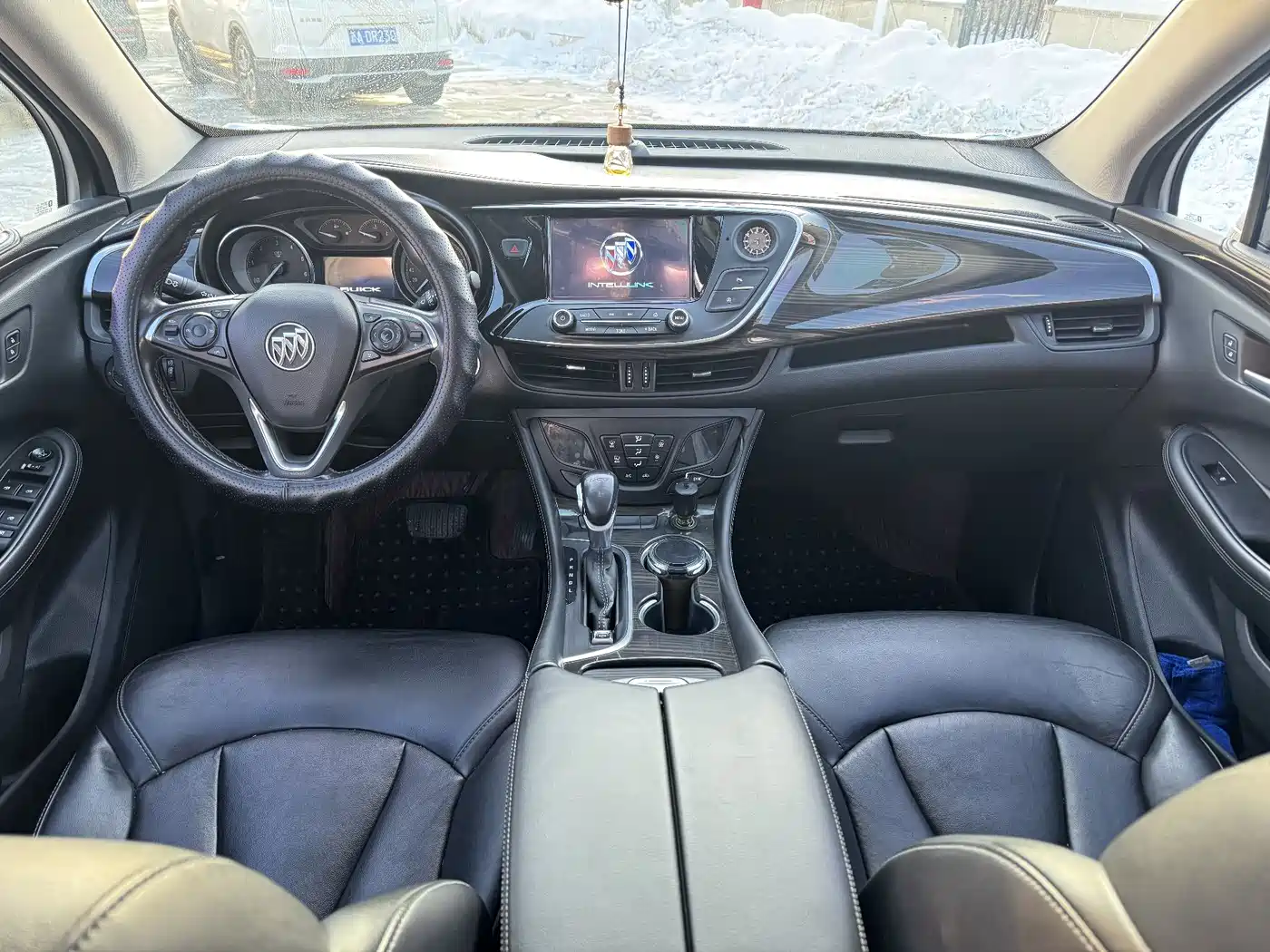 Buick Envision Plus 2019 20T 2WD Elite Type China V фото 5