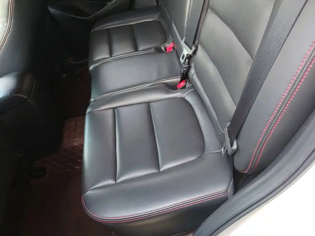 Mazda CX-5 2015 2014 2.0L Automatic 2WD Urban