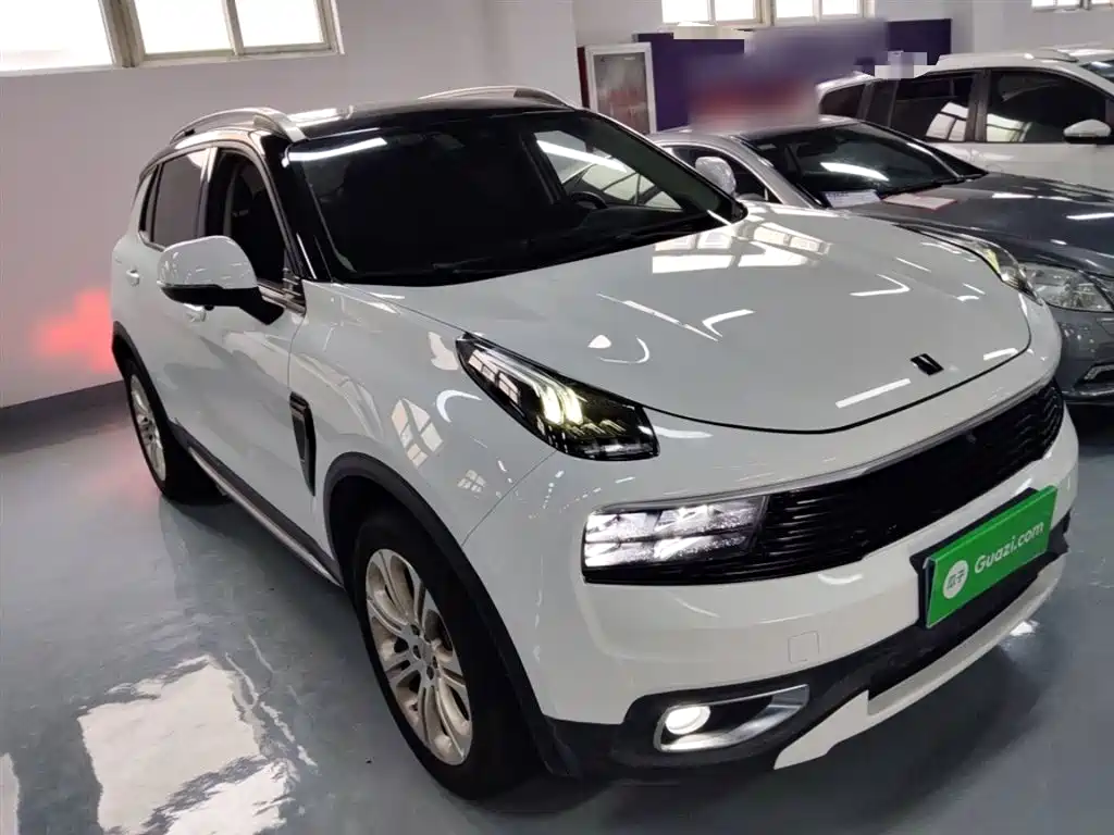 Lynk & Co 01 2017 2.0T 2WD Pro Version фото 22