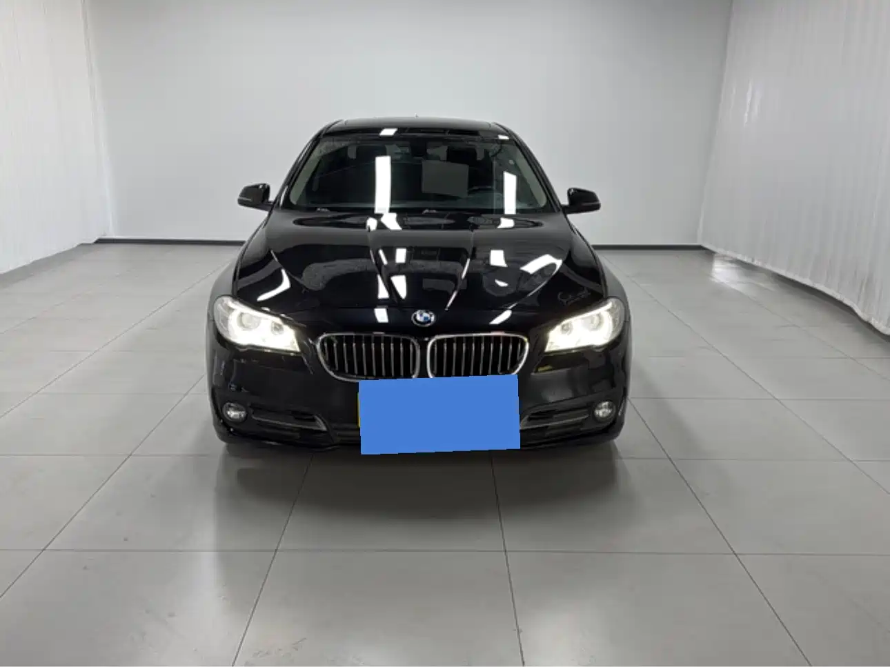 BMW 5 Series 2014 520Li Elegance фото 2