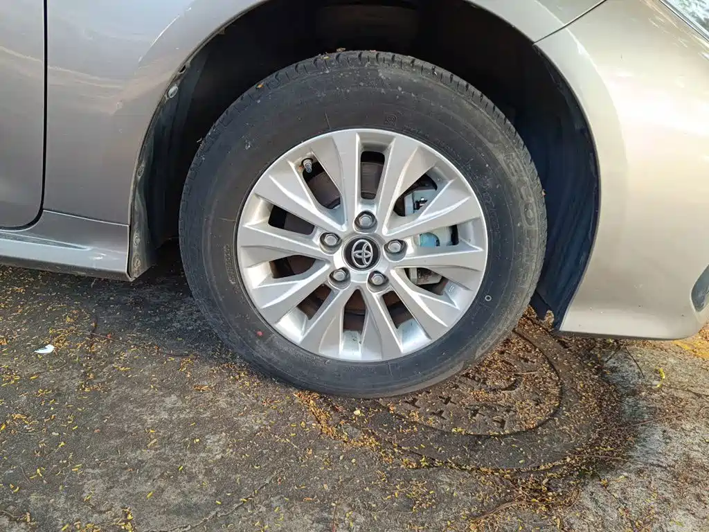 Toyota Corolla, миниатюра 23