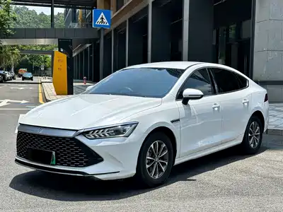 BYD Qin PLUS
