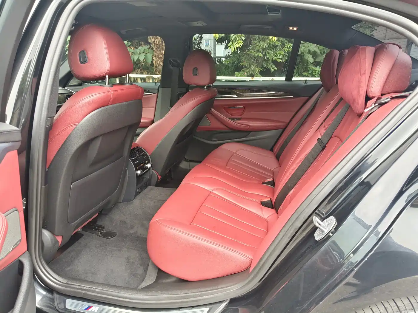 BMW 5 Series 2018 Facelift 530Li Exclusive M Sport Package фото 6