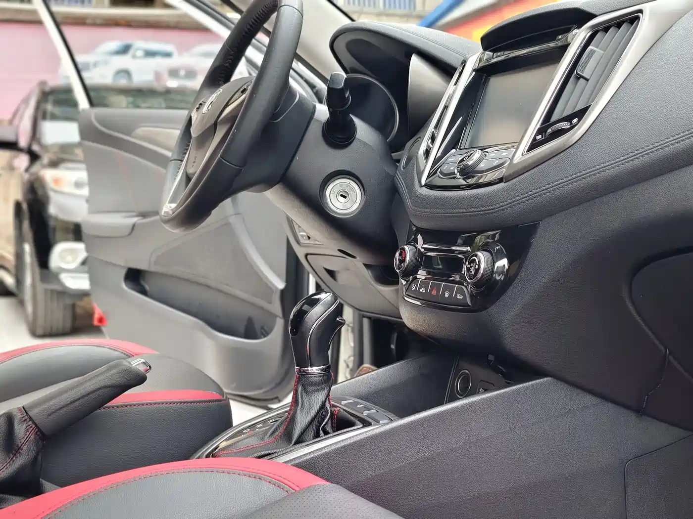 Changan Eado XT 2017 2016 1.6L Automatic Cool