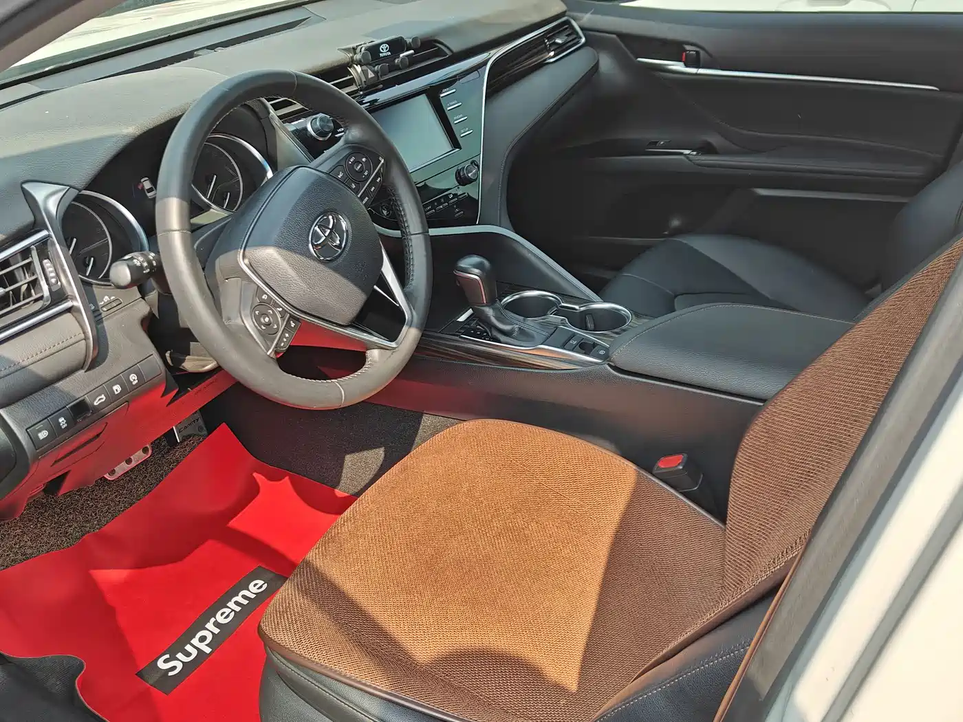 Toyota Camry 2018 2.0G Luxury Edition фото 3